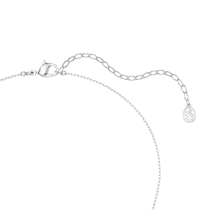 Swarovski Collier Vienna Feather en argent 5756111