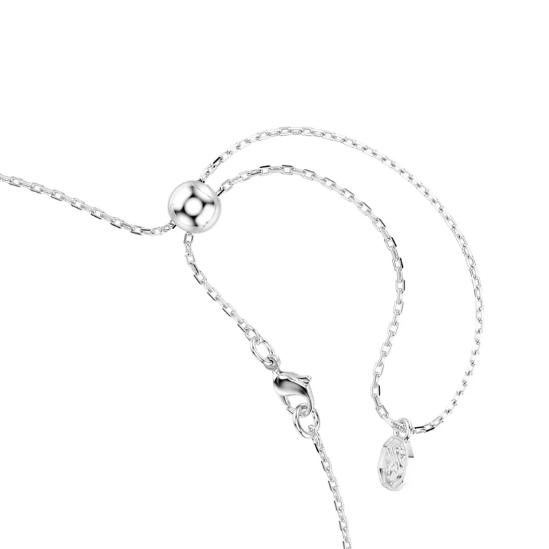 Swarovski Collier Matrix Crash argenté 5754020