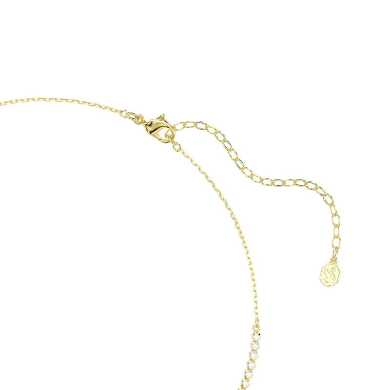 Swarovski Chaîne Mesmera Attract dorée en forme de V 5747931
