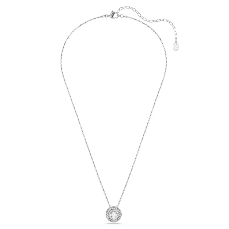 Swarovski Collier Sublima Glam Argent 5738246