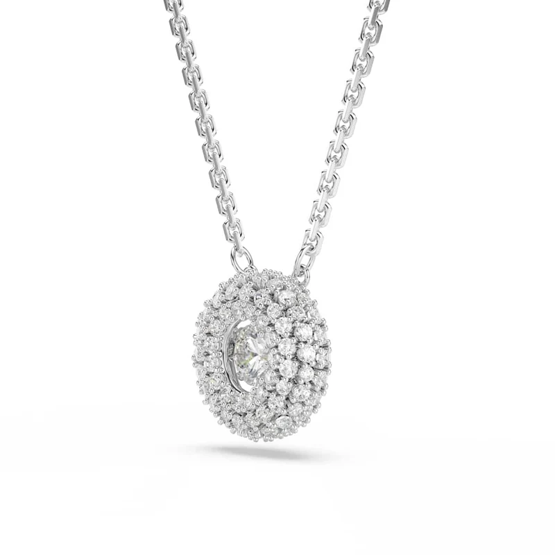 Swarovski Collier Sublima Glam Argent 5738246