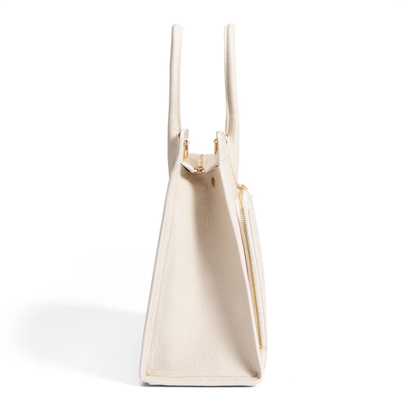 Isabel Bernard Honoré Sac à Main Beige IB25052