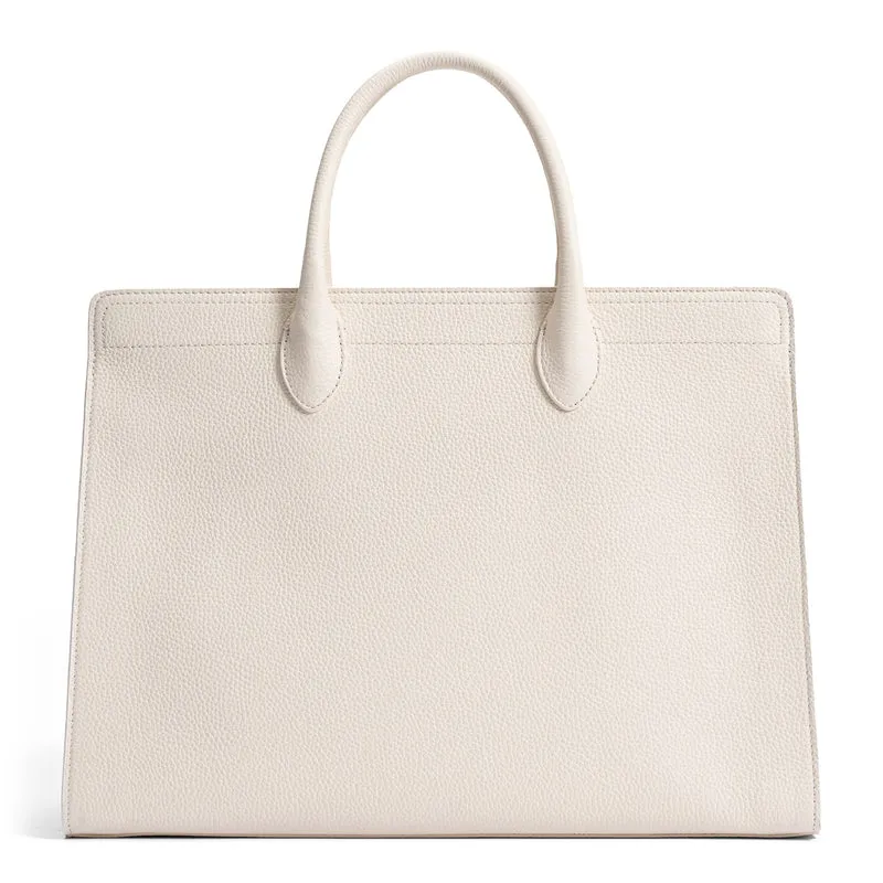 Isabel Bernard Honoré Sac à Main Beige IB25052