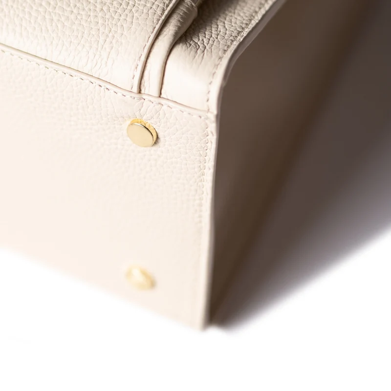 Isabel Bernard Honoré Sac à Main Beige IB25052