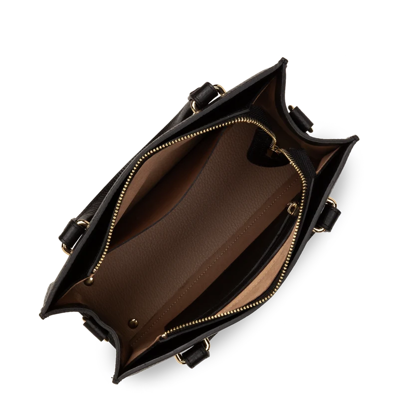 Sac à main - Foulonné Double DAILY