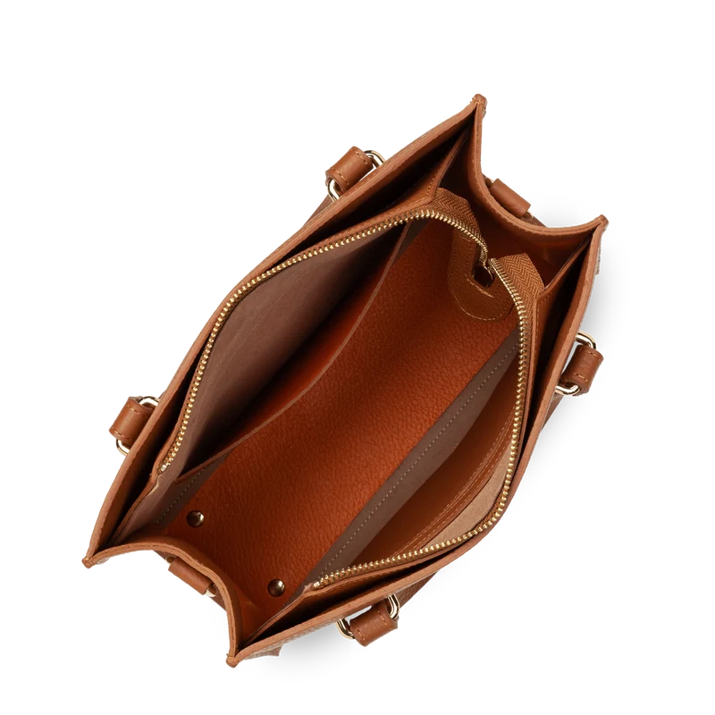 Sac à main - Foulonné Double DAILY