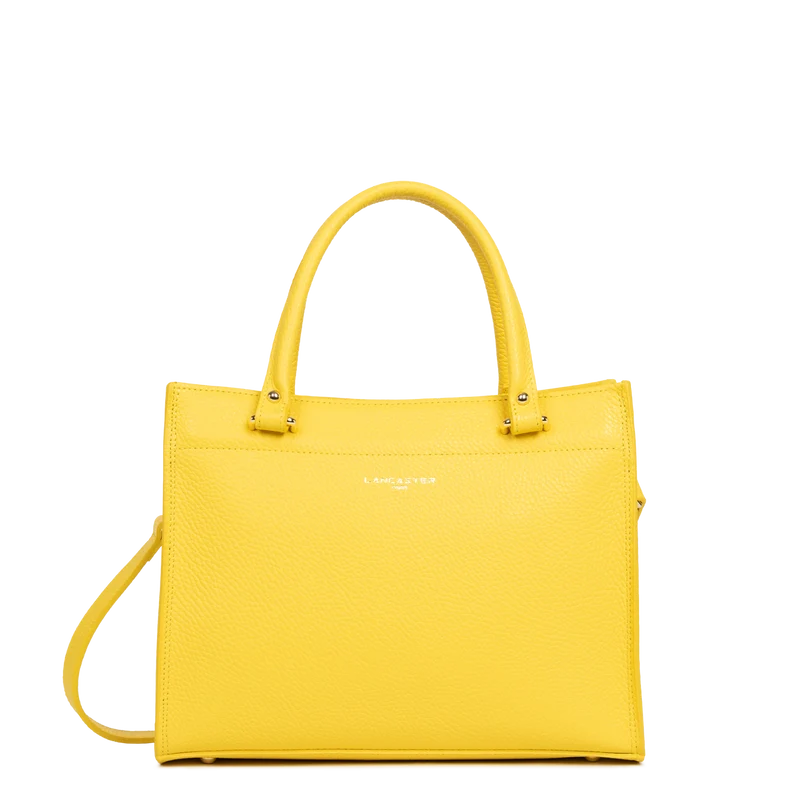 Sac à main - Foulonné Double DAILY