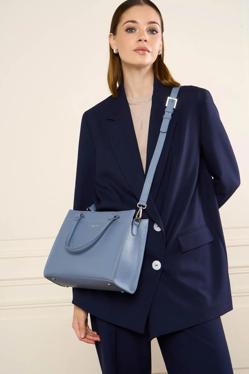 Sac à main - Foulonné Double DAILY