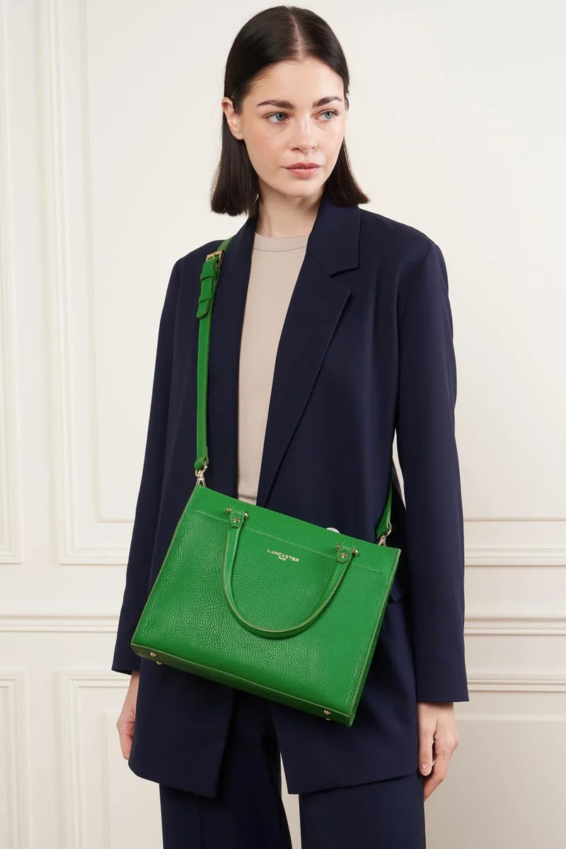 Sac à main - Foulonné Double DAILY