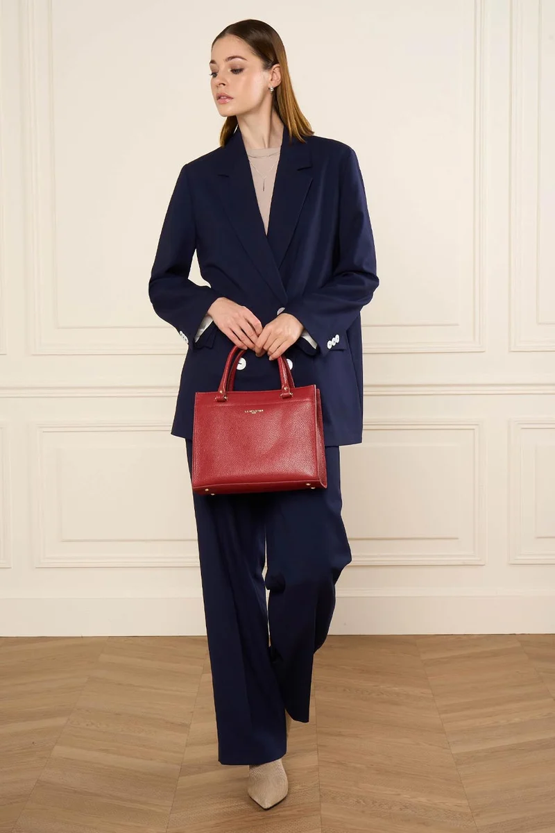 Sac à main - Foulonné Double DAILY