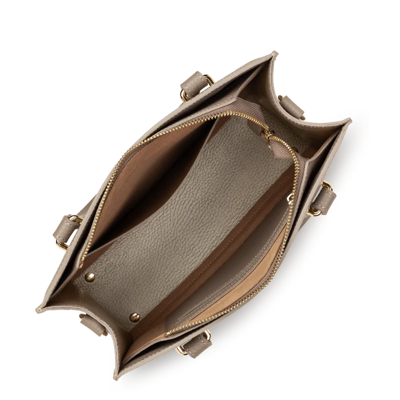 Sac à main - Foulonné Double DAILY