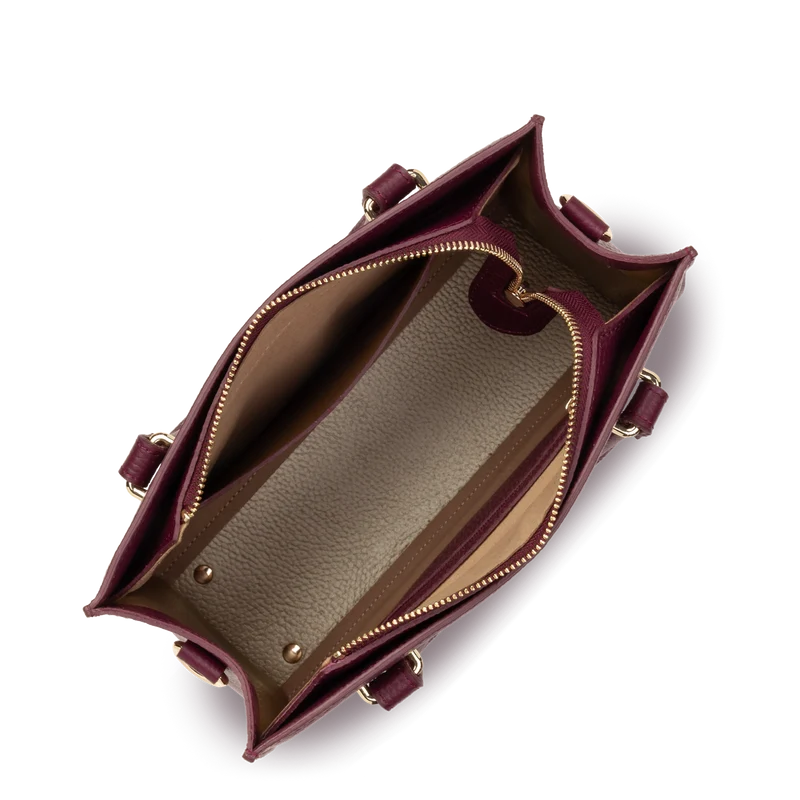 Sac à main - Foulonné Double DAILY