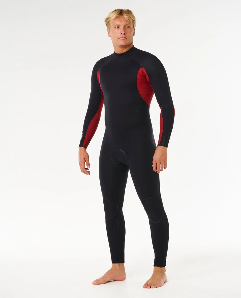 Trad 5/4 Back Zip Wetsuit