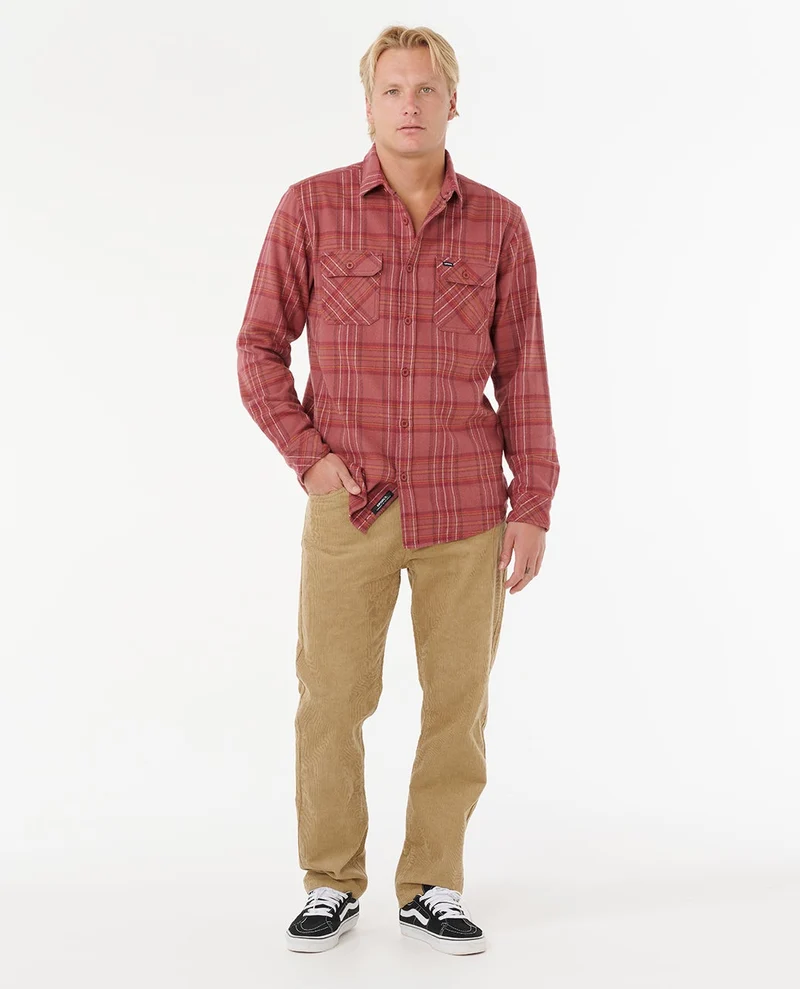 Griffin Flannel Shirt