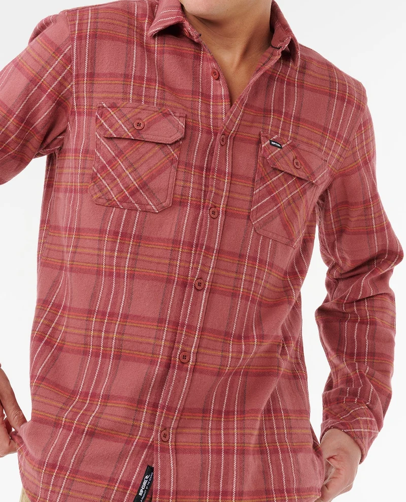 Griffin Flannel Shirt