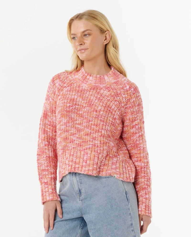 Beach Party Slub Sweater