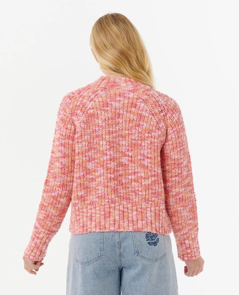 Beach Party Slub Sweater
