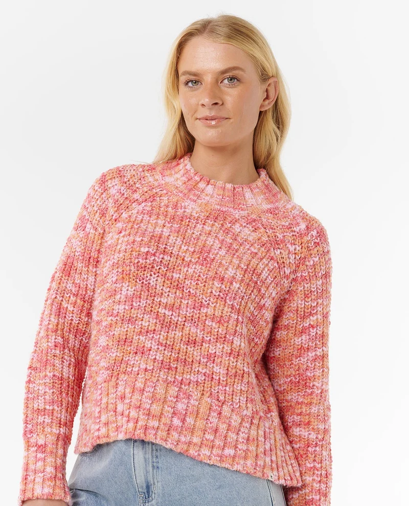 Beach Party Slub Sweater