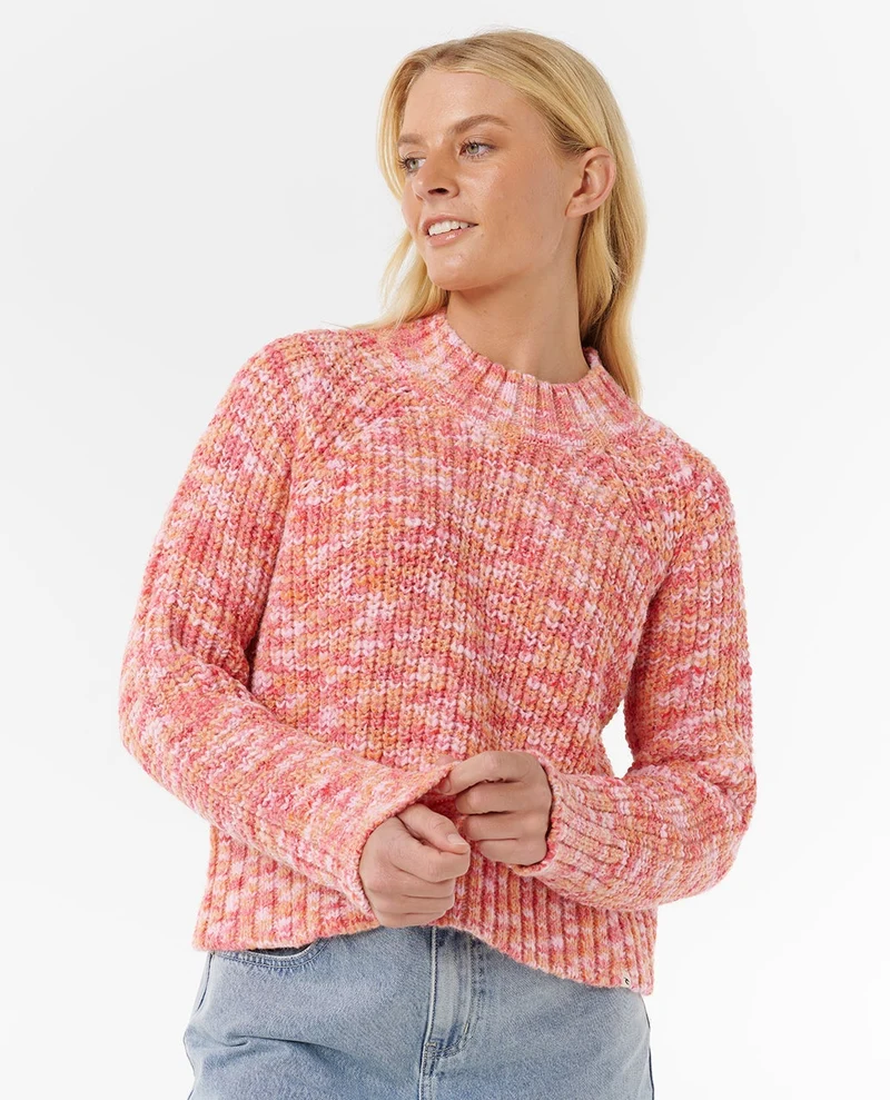 Beach Party Slub Sweater