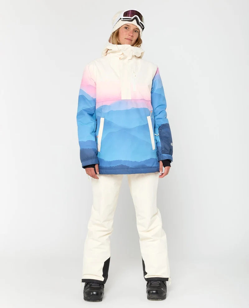 Anti-Series Anorak 10K/10K Snow Jacket