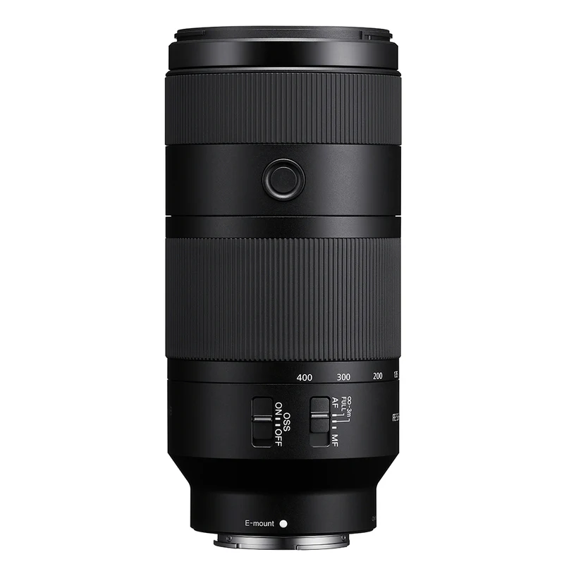 FE 100-400mm f/5.6-8 OSS