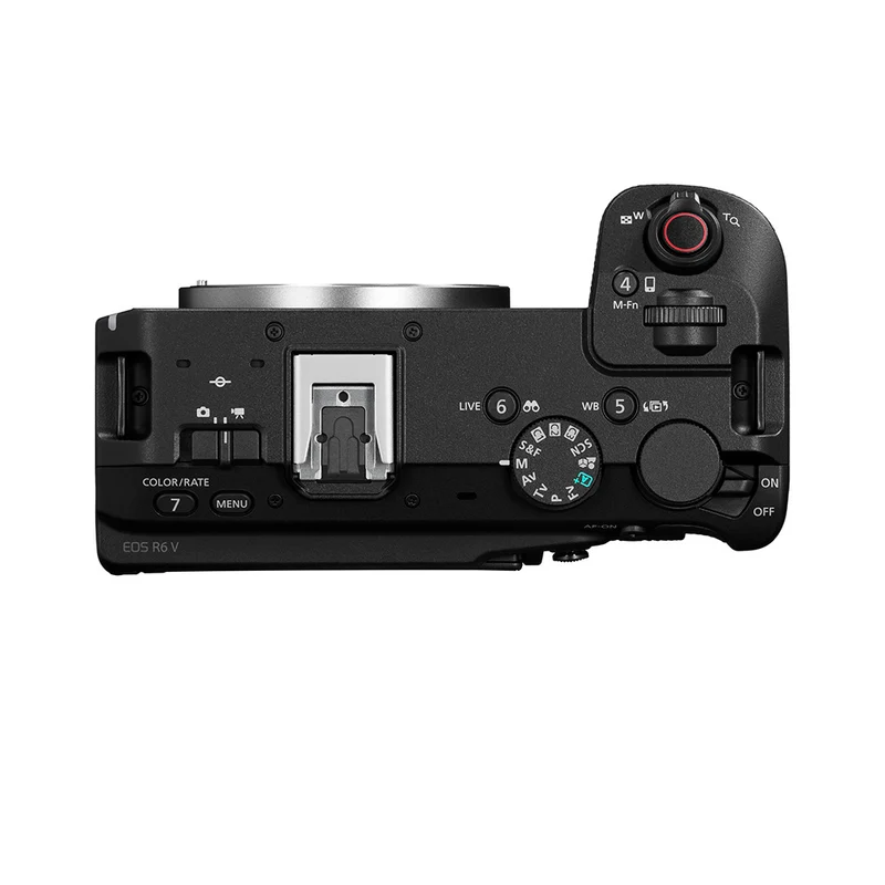 EOS R6 V