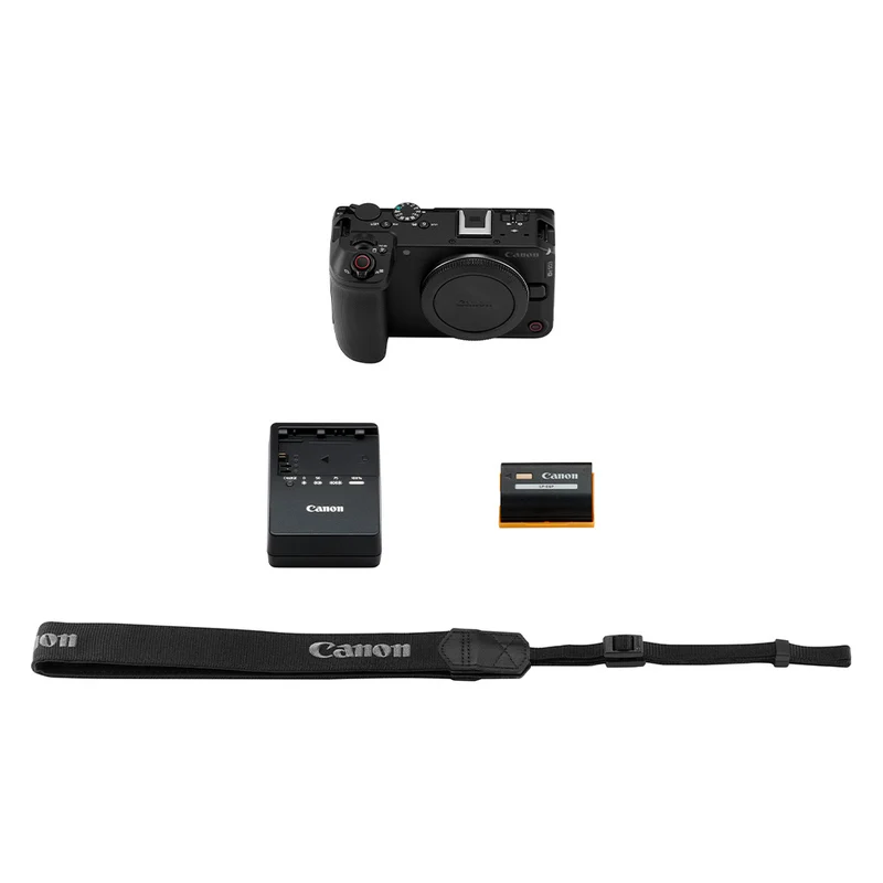 EOS R6 V