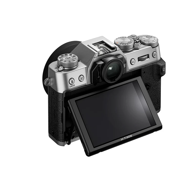 X-T30 III avec XC 13-33mm f/3.5-6.3 OIS (Argent)