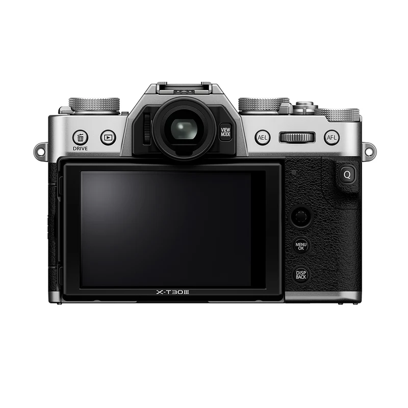 X-T30 III avec XC 13-33mm f/3.5-6.3 OIS (Argent)