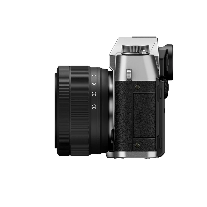X-T30 III avec XC 13-33mm f/3.5-6.3 OIS (Argent)