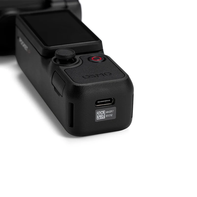 Osmo Pocket 4P (Noir)