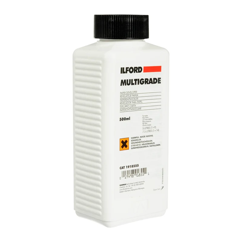 Révélateur Papier Multigrade (500ml)