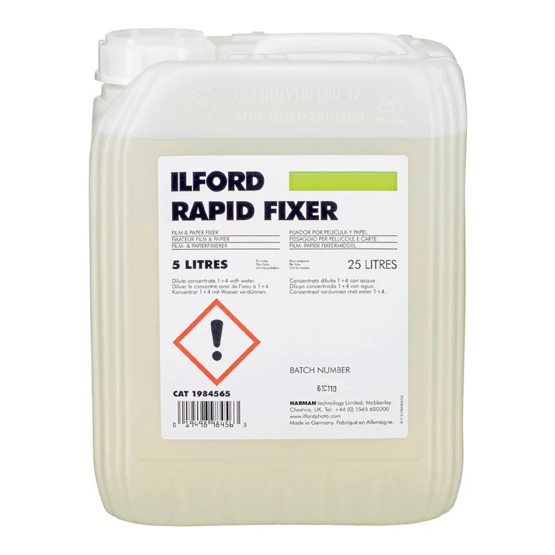Fixateur rapide (5L)