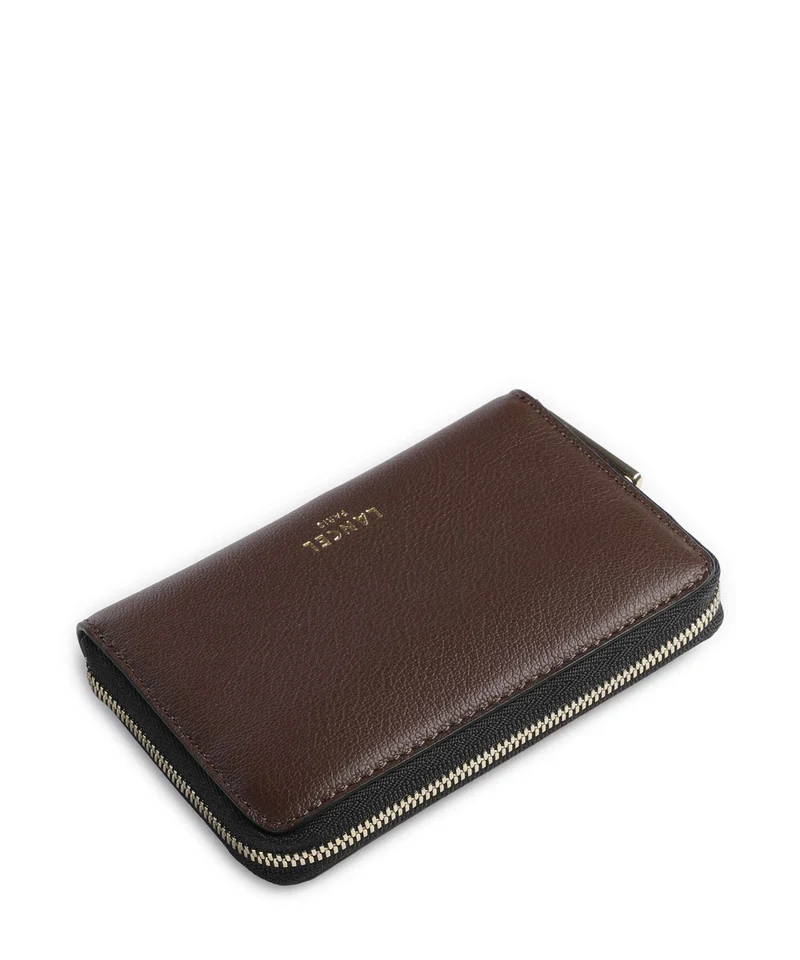 Lancel BCBG Portefeuille coconut