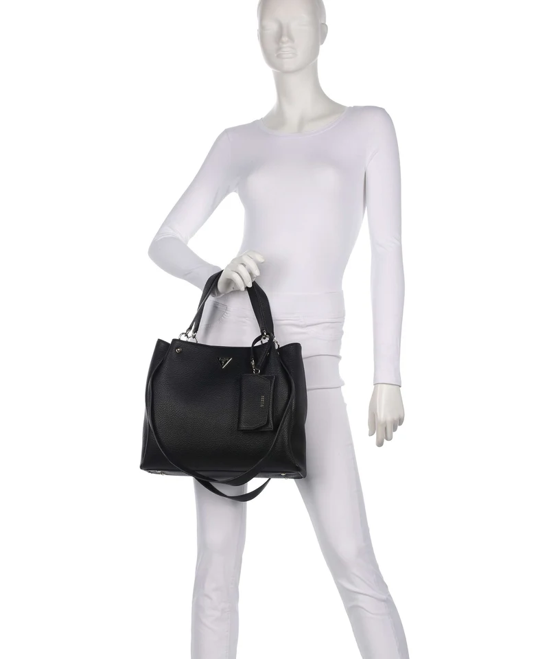 Guess Lorella Girlfriend Sac à main black