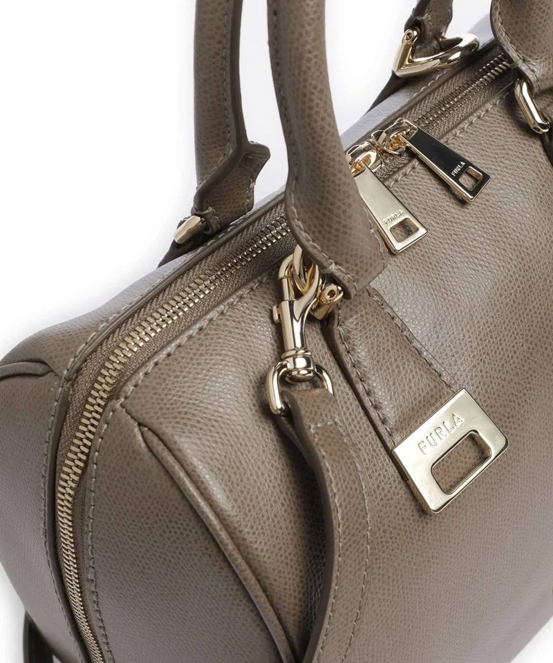 Furla Olivia M Sac à main muddy gray