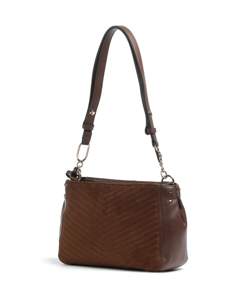 Liu Jo Cirry M Sac porté épaule tabacco