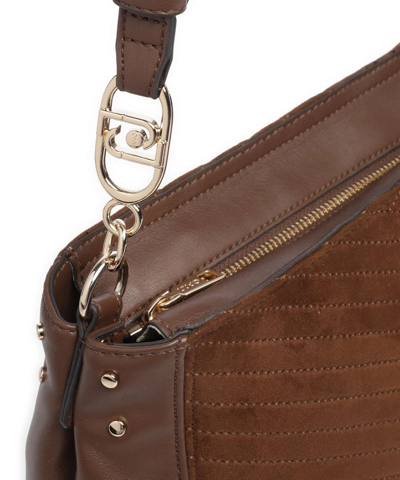 Liu Jo Cirry M Sac porté épaule tabacco