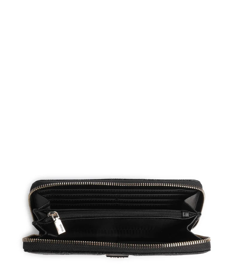 Guess Blake Large Portefeuille black logo