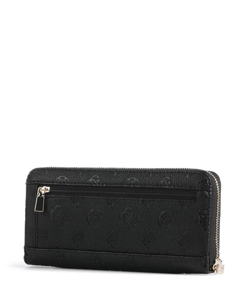 Guess Blake Large Portefeuille black logo
