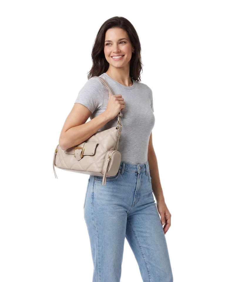 Liu Jo Rocsana S Sac porté épaule neutro