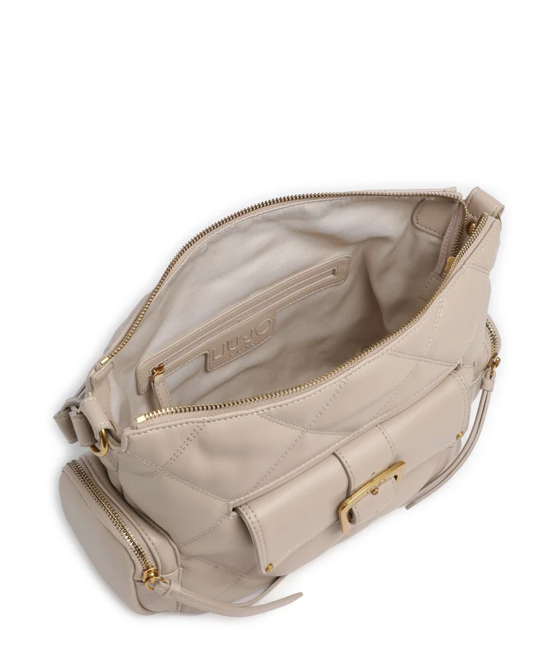 Liu Jo Rocsana S Sac porté épaule neutro