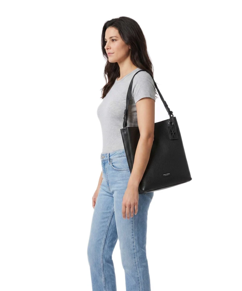 Marc O'Polo Brinja M Sac fourre-tout black
