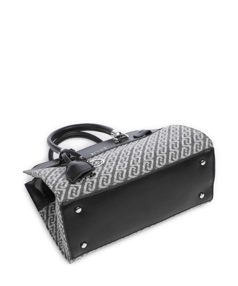Liu Jo Manhattan S Sac à main grigio denim