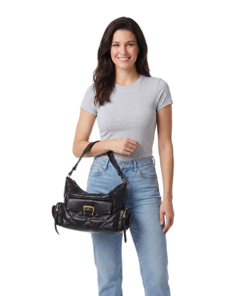 Liu Jo Rocsana M Sac fourre-tout nero