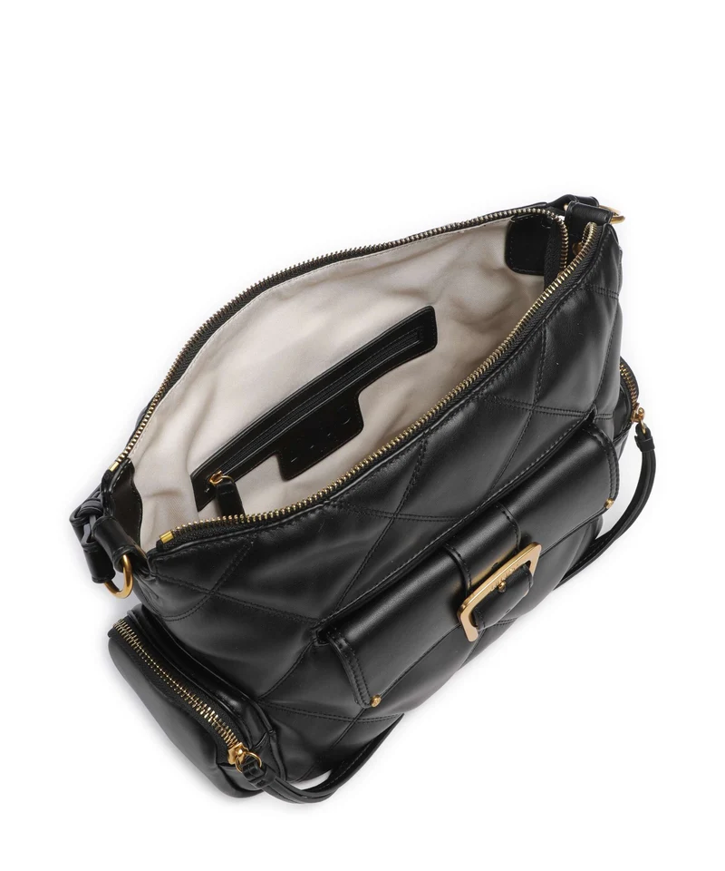 Liu Jo Rocsana S Sac porté épaule nero