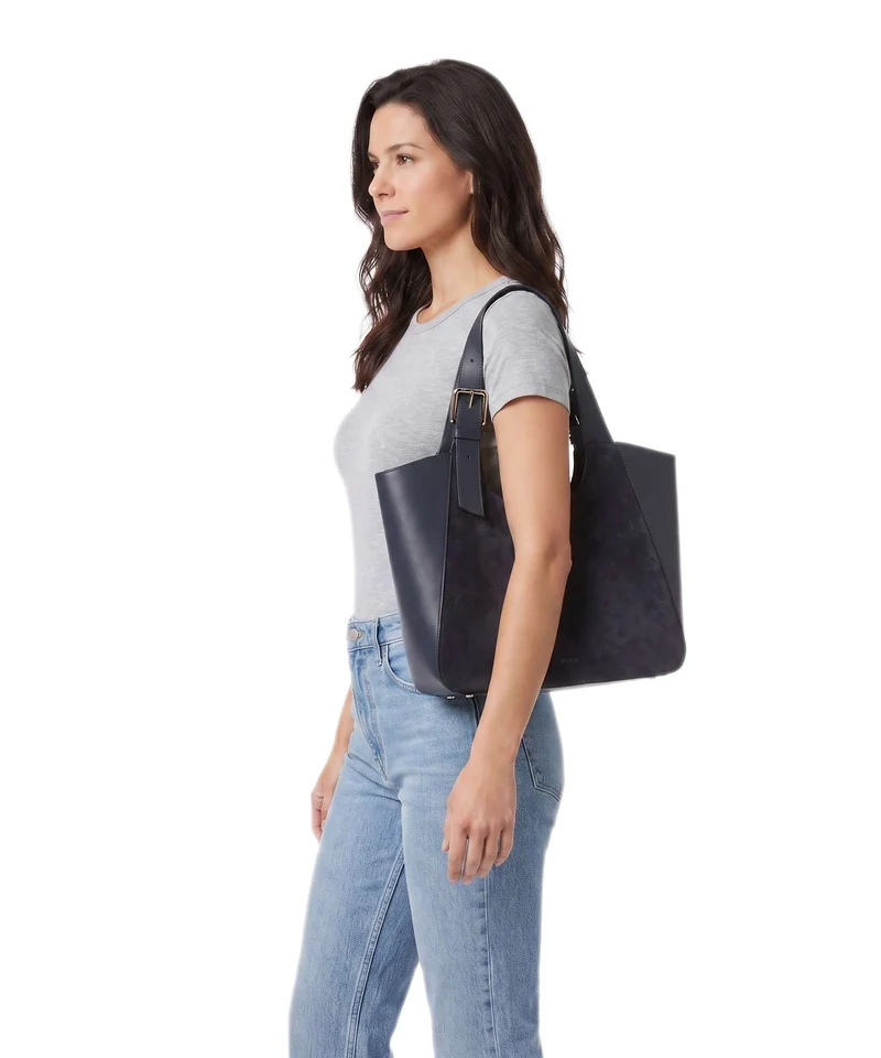 Furla Dora M Cabas toni mediterraneo