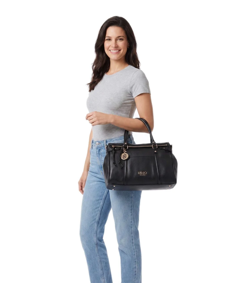 Liu Jo Taila M Sac à main nero