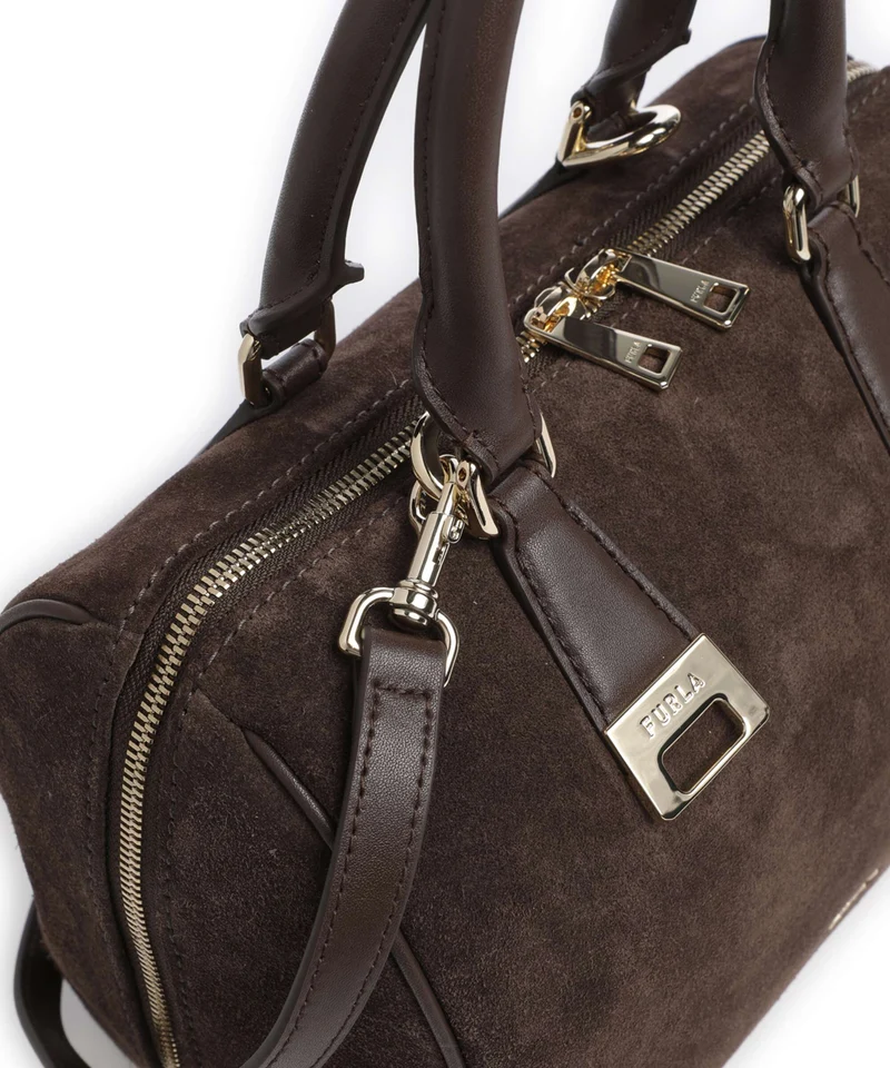 Furla Olivia M Sac à main toni cioccolato