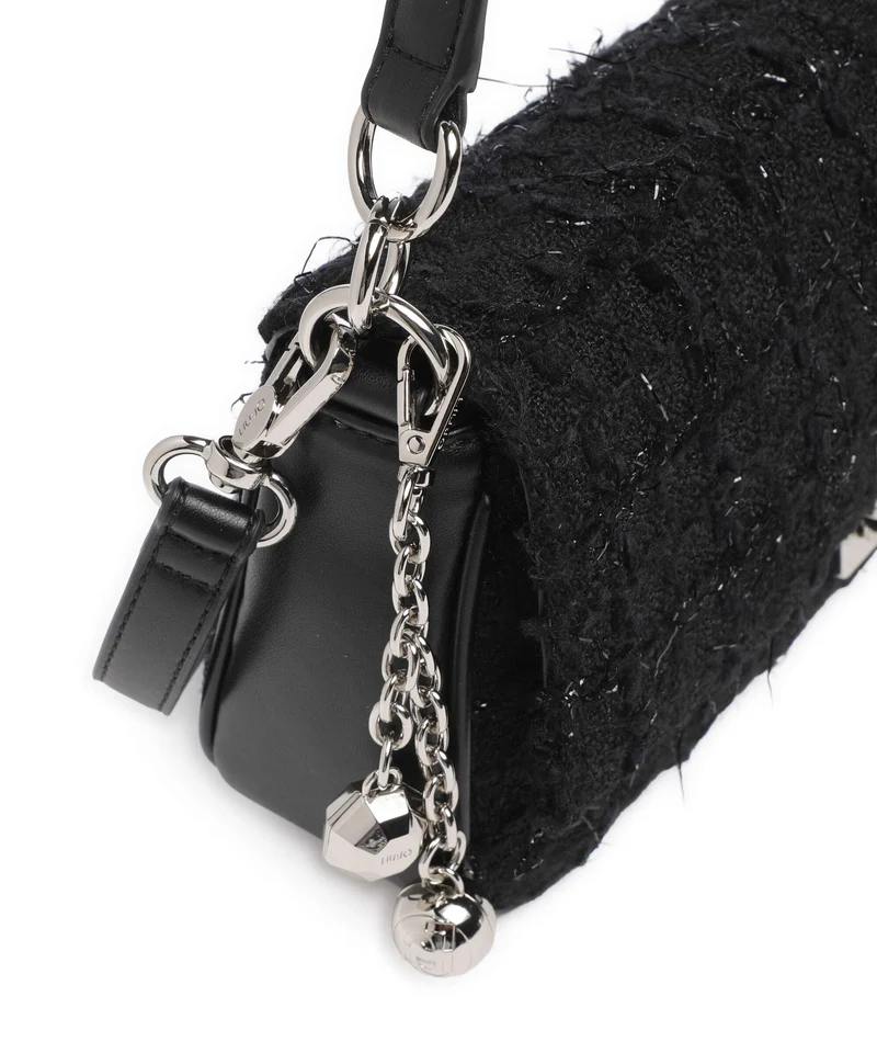 Liu Jo Adiva M Sac porté épaule nero